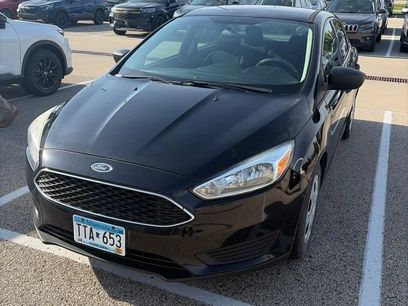 Used 2016 Ford Focus S