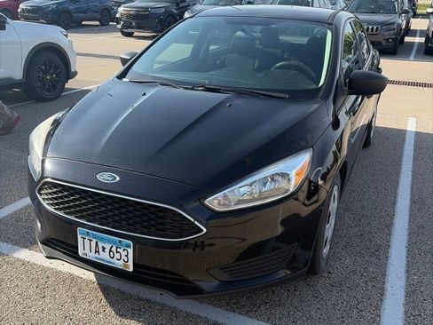Used 2016 Ford Focus S FWD image 1