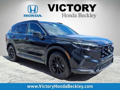 Used 2025 Honda CR-V Sport-L