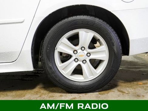 Used 2016 Chevrolet Impala Limited LS image 6