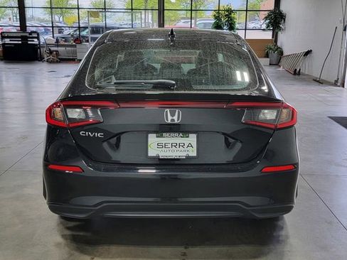 Certified 2024 Honda Civic EX-L image 6