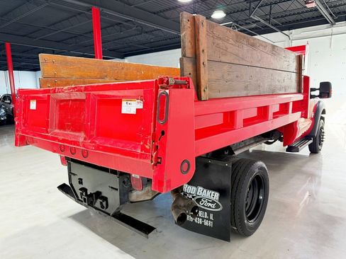 Used 2016 Ford F450 XL w/ Power Equipment Group image 7