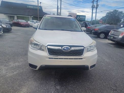 Used 2016 Subaru Forester 2.5i Premium w/ All-Weather Package AWD/4WD image 2