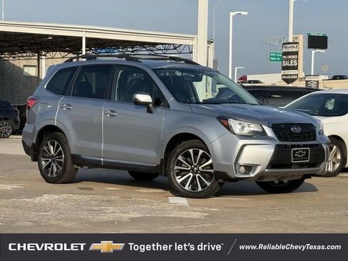 Used 2018 Subaru Forester 2.0XT Touring w/ Popular Package #3B AWD/4WD image 2