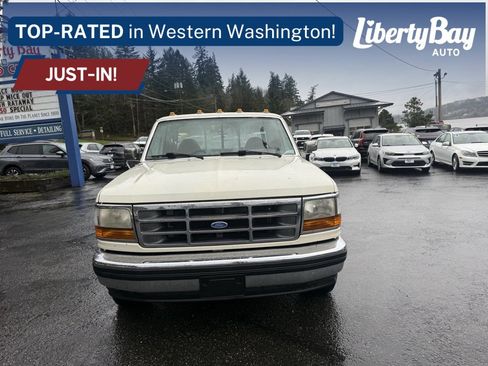 Used 1994 Ford F150 XL image 2