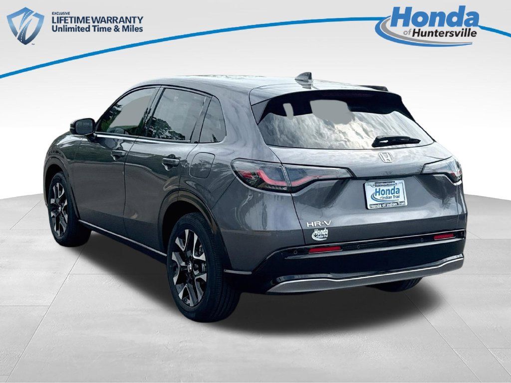 New 2027 Honda HR-V EX-L image 6