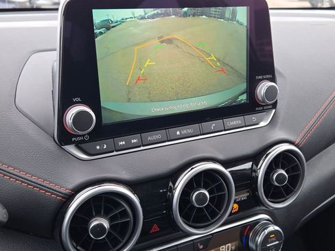 Used 2025 Nissan Sentra SR image 21