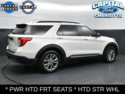 Used 2023 Ford Explorer XLT w/ Equipment Group 202A AWD/4WD image 7