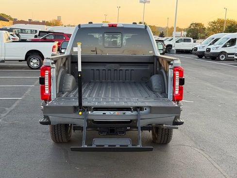 New 2026 Ford F350 King Ranch w/ Chrome Package image 42