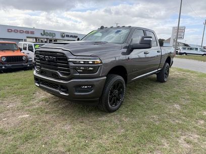 New 2026 RAM 2500 Laramie w/ Night Edition