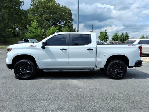 Certified 2025 Chevrolet Silverado 1500 LT Trail Boss w/ Convenience Package II AWD/4WD image 8