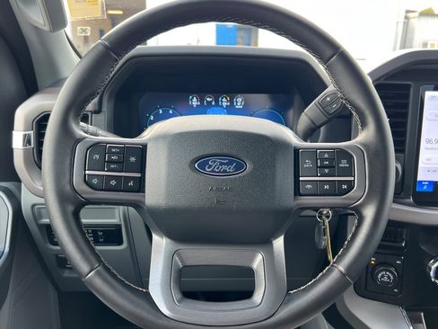 Certified 2024 Ford F150 XLT w/ Mobile Office Package image 22