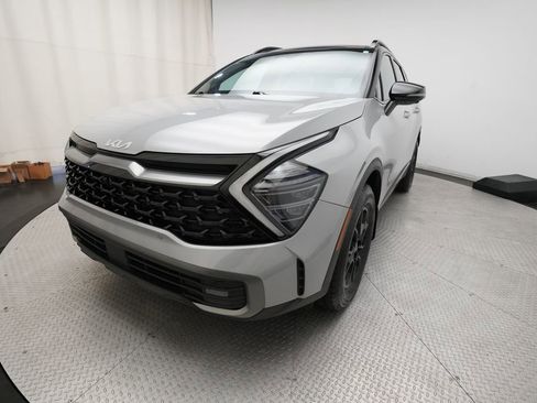 Used 2024 Kia Sportage X-Pro Prestige AWD/4WD image 12