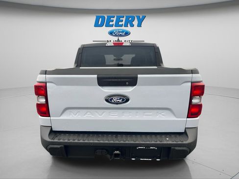 New 2026 Ford Maverick XLT w/ XLT Luxury Package AWD/4WD image 6