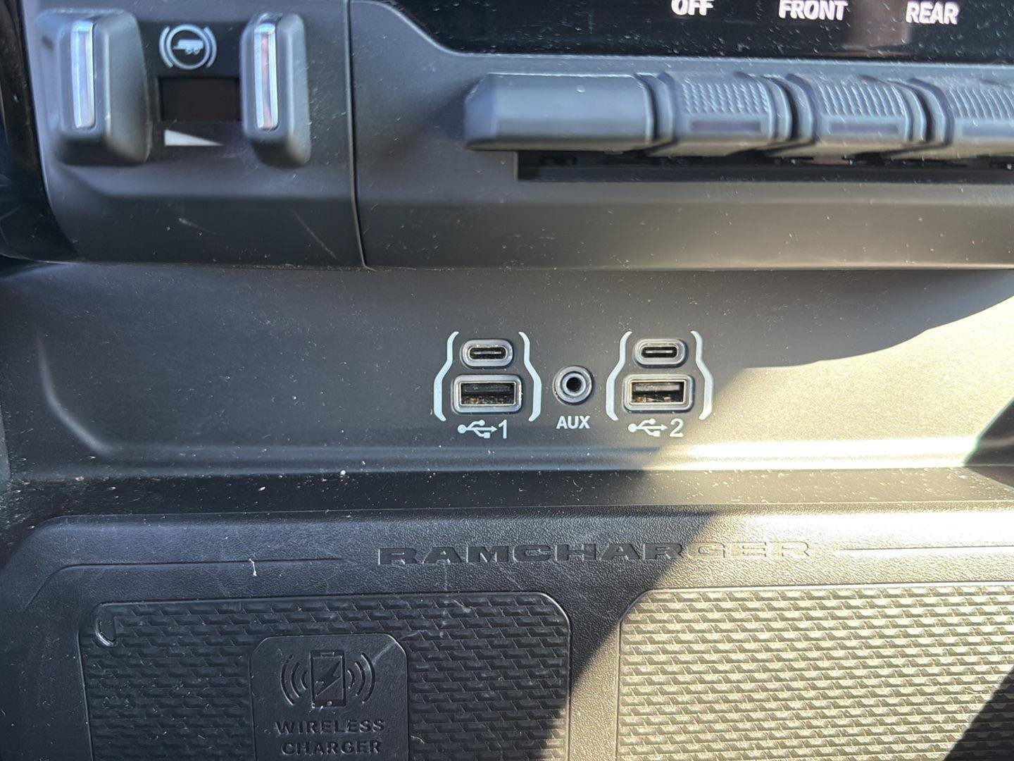 Used 2025 RAM 1500 Big Horn AWD/4WD image 21