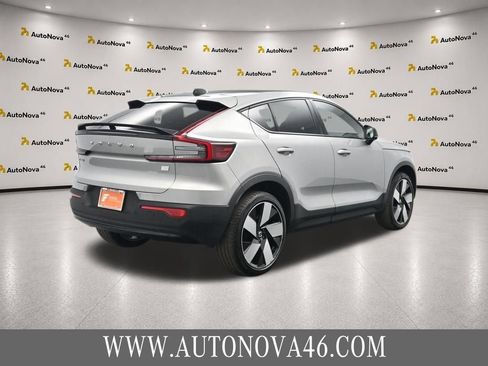 Used 2023 Volvo C40 P8 Recharge Ultimate AWD/4WD image 9
