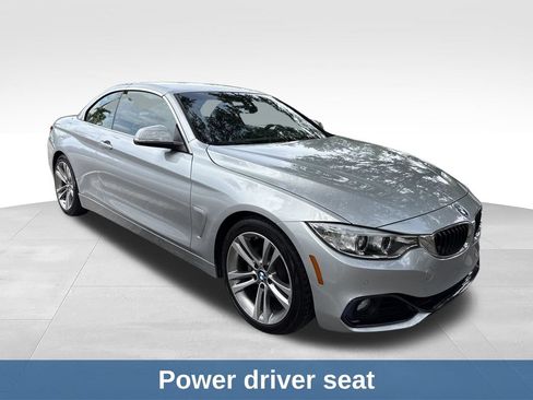Used 2016 BMW 428i Convertible RWD image 8