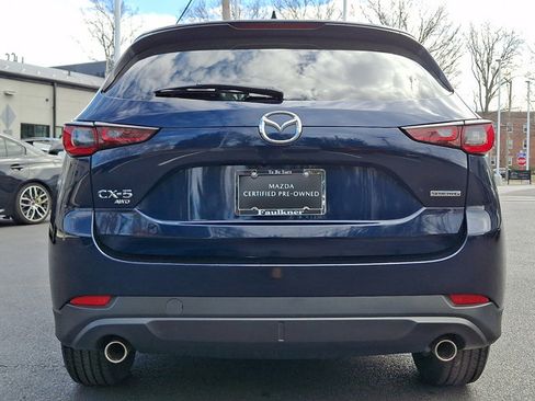 Certified 2023 MAZDA CX-5 AWD 2.5 S w/ Preferred Package image 5
