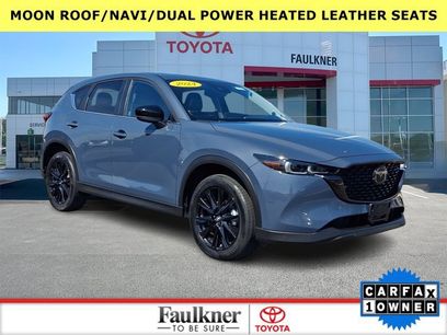 Used 2024 MAZDA CX-5 Carbon Edition