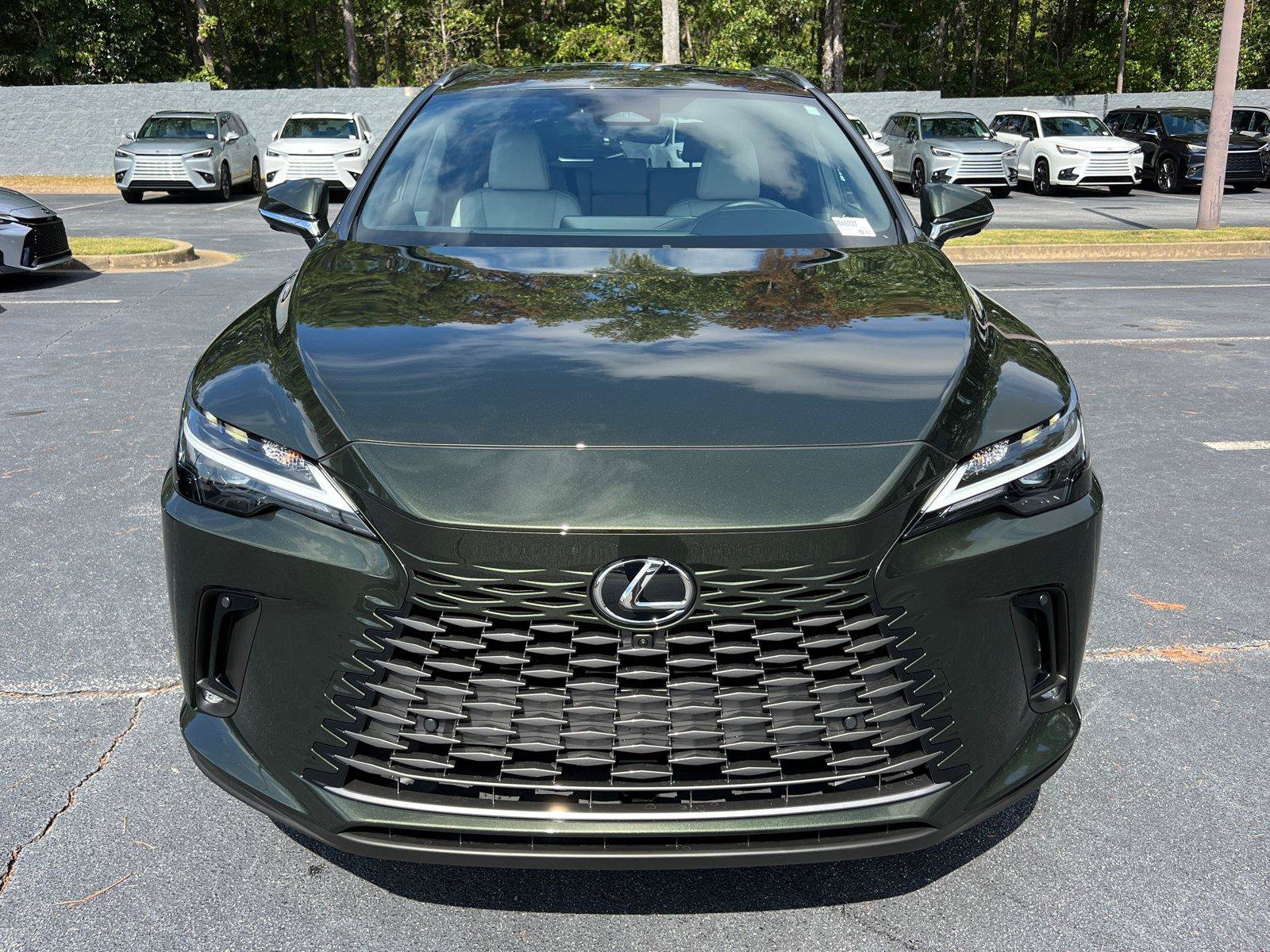 New 2026 Lexus RX 350 Premium Plus w/ Accessory Package (Z1) FWD image 2