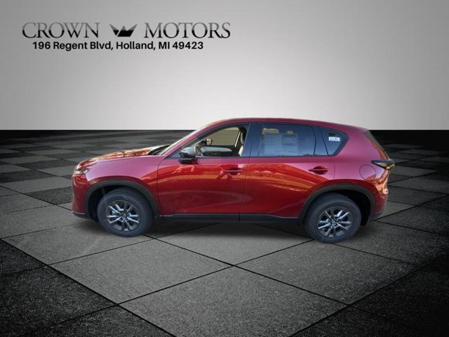 New 2026 MAZDA CX-5 Select AWD/4WD image 4