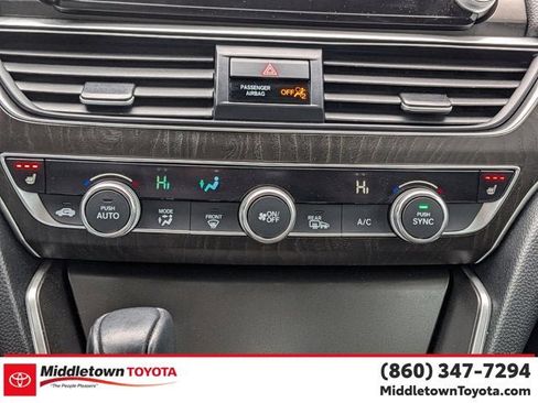 Used 2022 Honda Accord EX-L image 26