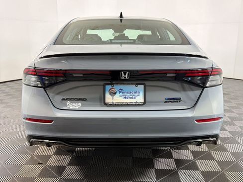 New 2026 Honda Accord Sport image 9