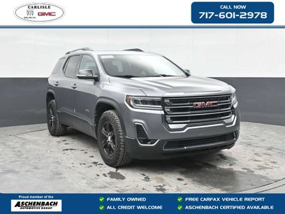 Used 2020 GMC Acadia AT4