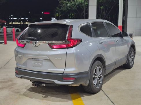 Used 2021 Honda CR-V EX image 5