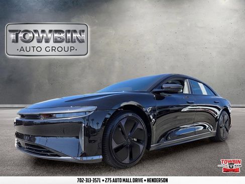 Used 2024 Lucid Air Touring AWD/4WD image 1