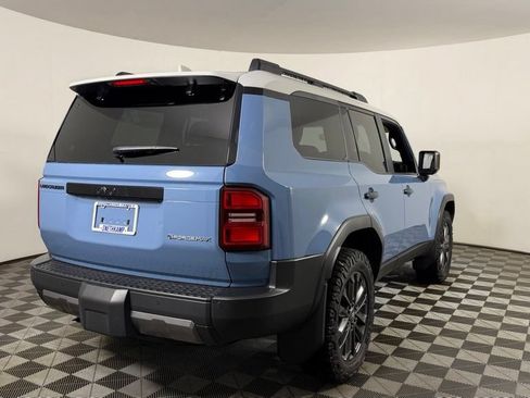 Used 2025 Toyota Land Cruiser w/ Premium Package AWD/4WD image 9
