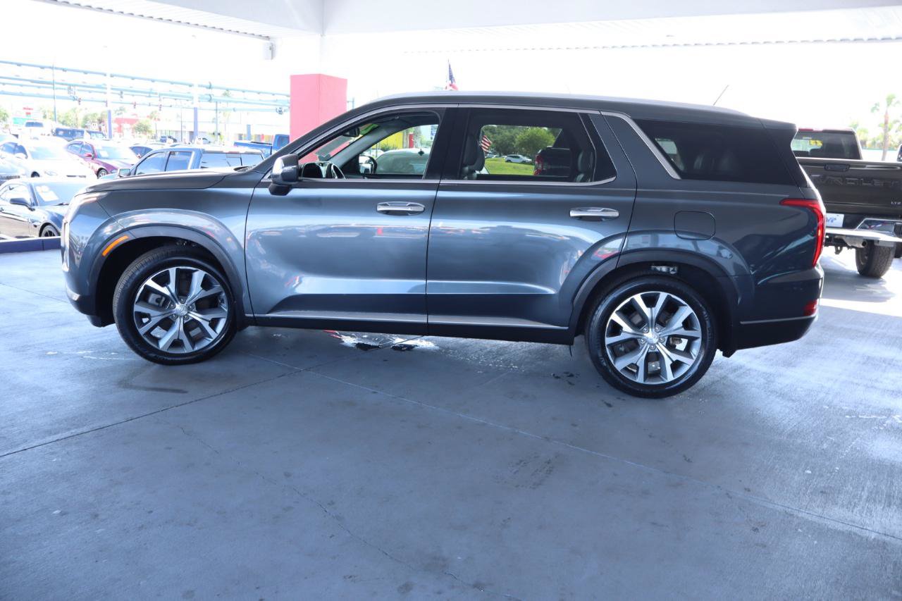 Used 2020 Hyundai Palisade SEL w/ Premium Package FWD image 10