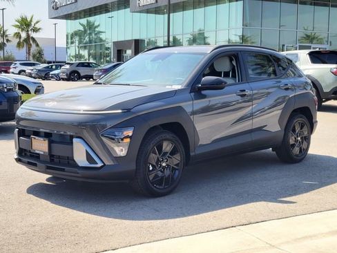 New 2026 Hyundai Kona SEL Sport FWD image 2