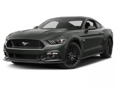 Used 2015 Ford Mustang GT Premium w/ Equipment Group 401A