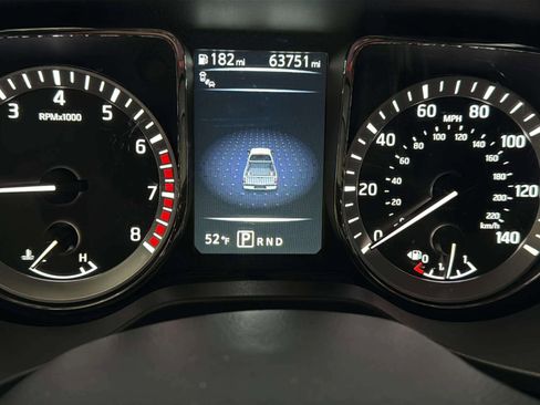 Used 2017 Nissan Titan Platinum Reserve image 16