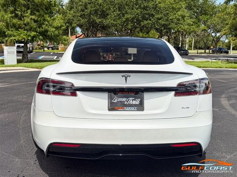 Used 2022 Tesla Model S Plaid AWD/4WD image 48