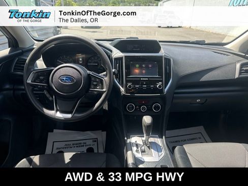 Used 2020 Subaru Crosstrek 2.0i AWD/4WD image 14