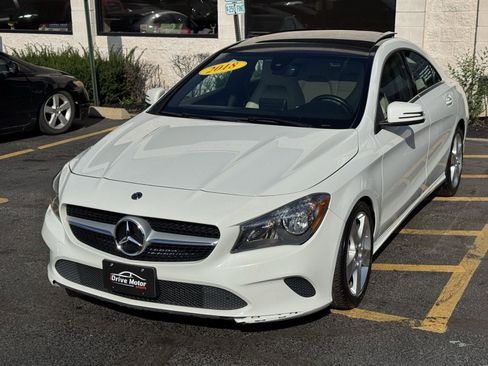 Used 2018 Mercedes-Benz CLA 250 CLA 250 image 4
