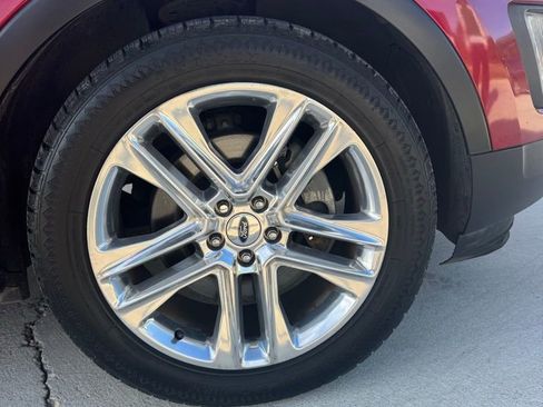 Used 2016 Ford Explorer Limited image 21