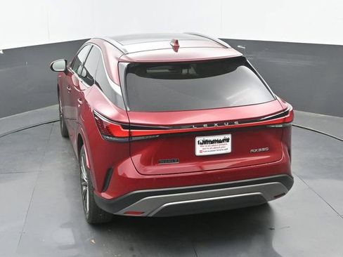 Used 2024 Lexus RX 350 FWD w/ Convenience Package image 15