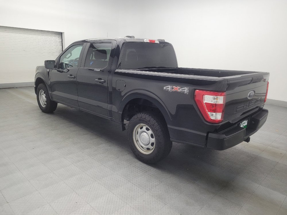 Used 2021 Ford F150 XL AWD/4WD image 3