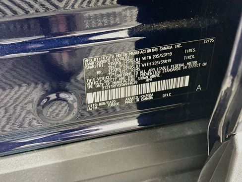 Used 2025 Toyota RAV4 Limited w/ Weather Package FWD image 12