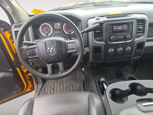 Used 2018 RAM 2500 Tradesman image 10