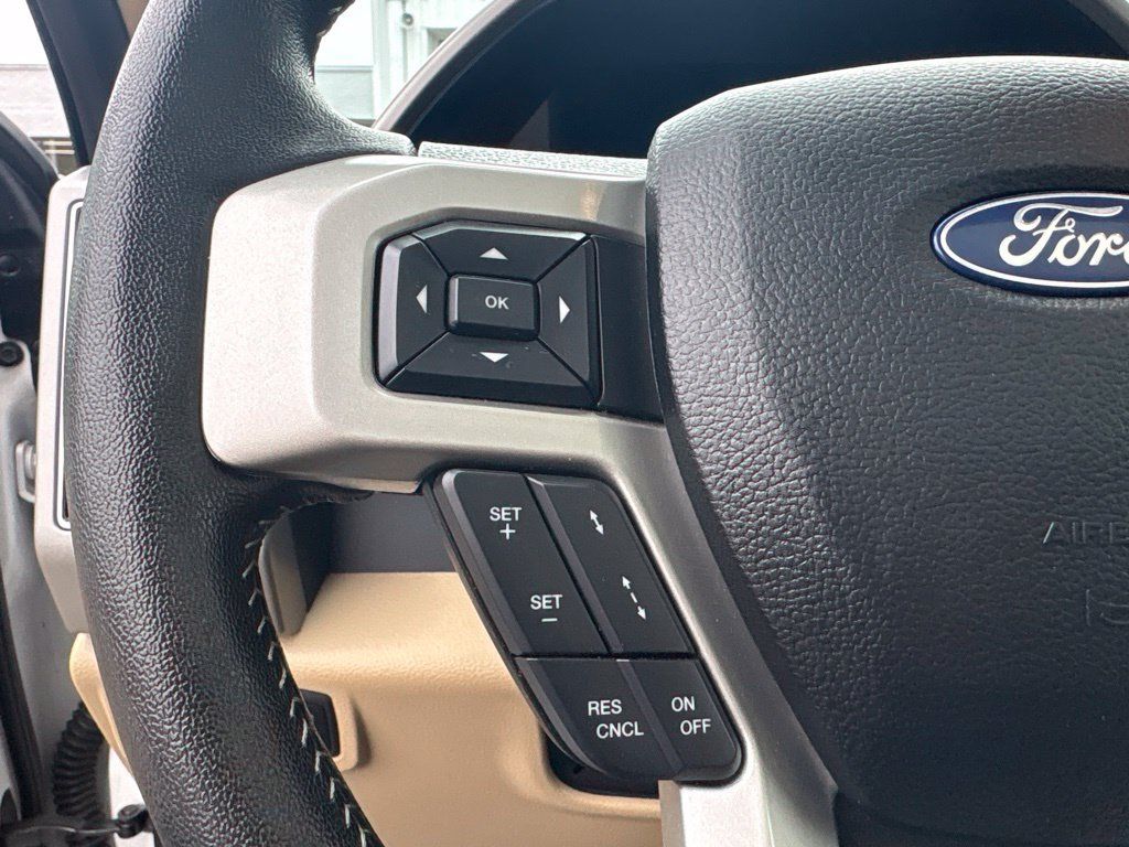 Used 2020 Ford F350 Lariat w/ Lariat Ultimate Package AWD/4WD image 29