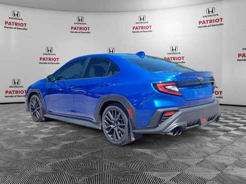 Used 2024 Subaru WRX Premium AWD/4WD image 3