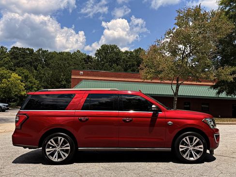Used 2020 Ford Expedition Max King Ranch RWD image 4