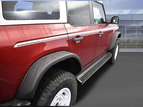 New 2026 Ford Bronco Heritage Edition AWD/4WD image 26