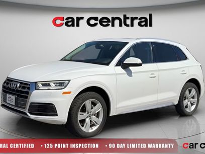 Used 2018 Audi Q5 2.0T Premium Plus w/ Premium Plus Package