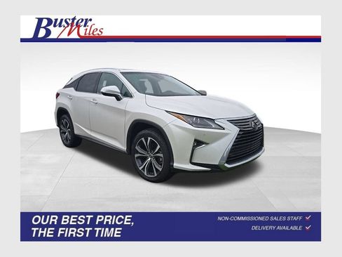 Used 2018 Lexus RX 350 FWD w/ Premium Package image 1