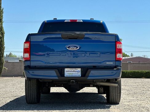 Used 2022 Ford F150 XL w/ STX Appearance Package AWD/4WD image 5